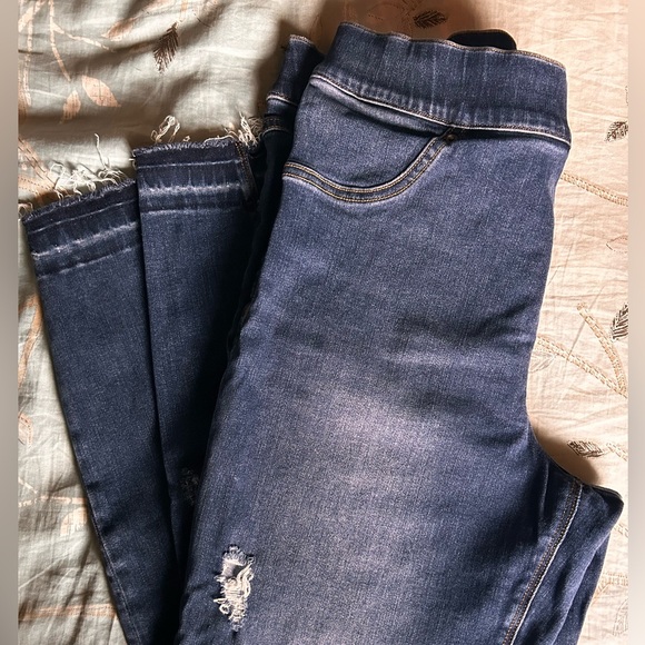 Spanx Jean, size XL - Picture 1 of 2